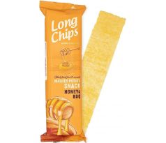 Long Chips Med a BBQ 75g