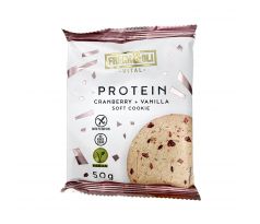 Frank & Oli - Protein Brusnica + Vanilka 50g