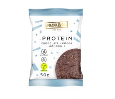Frank & Oli - Protein Čokoláda + Kakao 50g