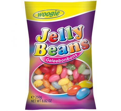 Woogie Jelly Beans 250g Sladké