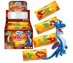 Vidal - Dragon Jelly 33g