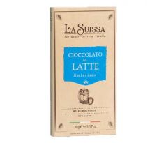La Suissa Čokoláda Mliečna 90g