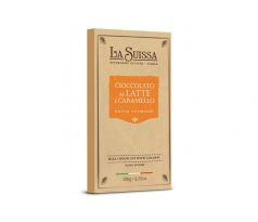 La Suissa Čokoláda Karamel 100g