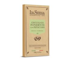 La Suissa Čokoláda Pistácia 100g