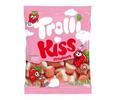 Trolli Strawberry Kiss 200g