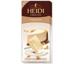 Heidi Creamy Cheesecake 90g