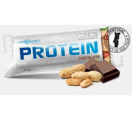 Protein Bar 60g Čokoládovo-oriešková