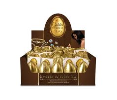 Zlaté čokoládové vajce Klasik