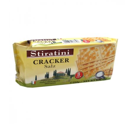 Stiratini Crackers 250g slané