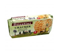 Stiratini Crackers 250g oliva