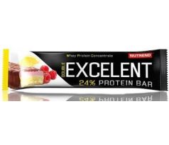 Proteínová tyčinka Excelent 85g