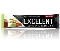 Proteínová tyčinka Excelent 85g pistacia