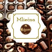 Mliečna čokoláda