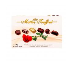 MAÎTRE TRUFFOUT pralinky 180g ruža