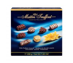 MAÎTRE TRUFFOUT pralinky 200g modre