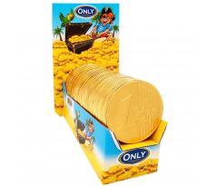 Only Čokoládové mince 21,5g