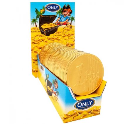 Only Čokoládové mince 21,5g