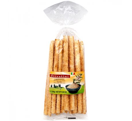 Stiratini sézamové tyčinky 250g