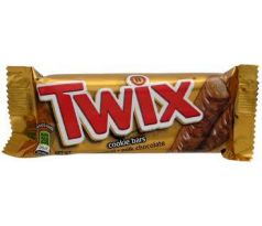 Twix sušienky s karamelom 2x25g