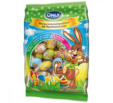 Only 500g veľkonočné vajíčka