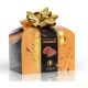 Belgické Truffle 250g Caramel - Zlatá mašľa