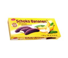 Banány v čokoláde 300g