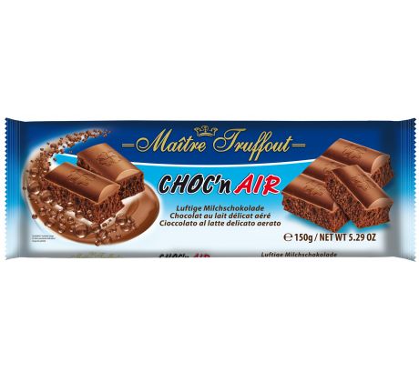 Choc´n Air 150g