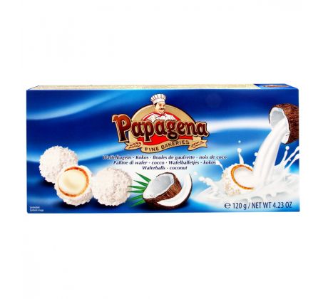 Papagena 120g kokos