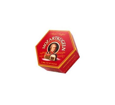 MT Mozartkugeln 300g Hexagon