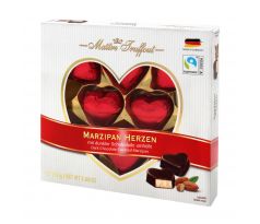 Maitre Truffout marcipánové srdiečka 110g