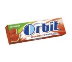 Orbit Dražé s príchuťou melóna 30 ks