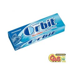Orbit Dražé Peppermint 30 ks