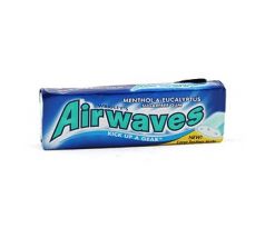 Airwaves Dražé Menthol - Eucalyptus 30 ks