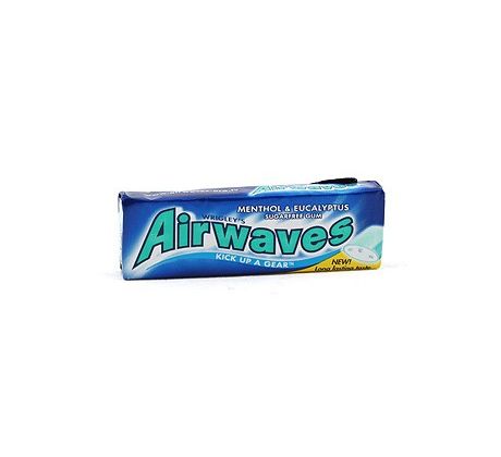 Airwaves Dražé Menthol - Eucalyptus 30 ks