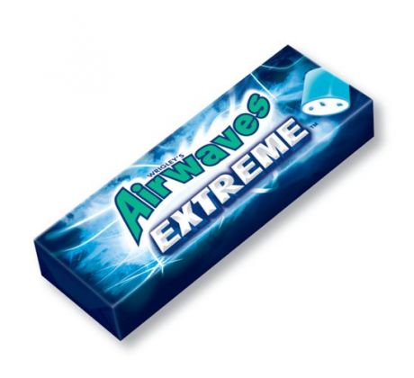 Airwaves Extreme  Dražé 30 ks