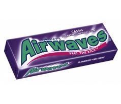 Airwaves Cassis Dražé 30 ks