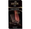 Heidi 80g  Horká Extreme 85 %
