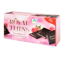 Royal Thins Malina 200g