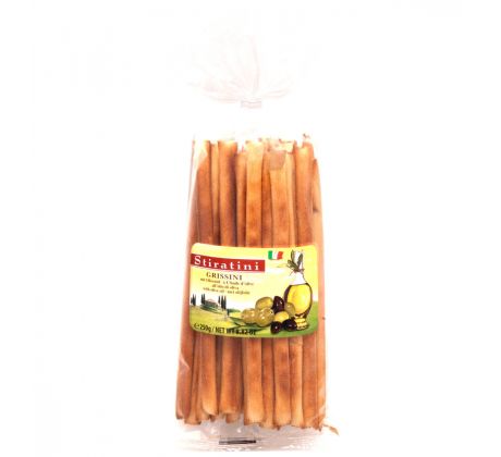 Stiratini 250g  tyčinky Olivové   1/12