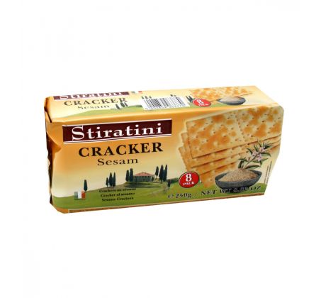 Stiratini 250g krekry sezam