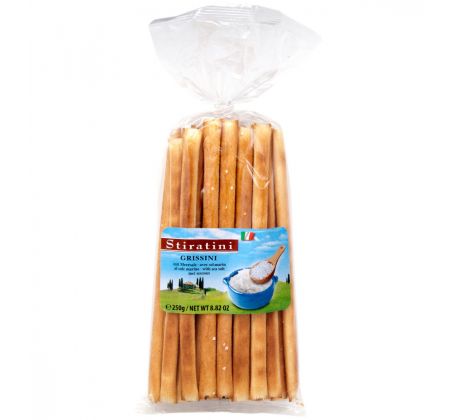 Stiratini 250g  tyčinky Slané