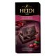 Heidi 80g dark Cranberry