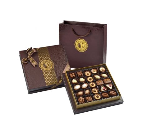 Bolci 290g Diamond Brown