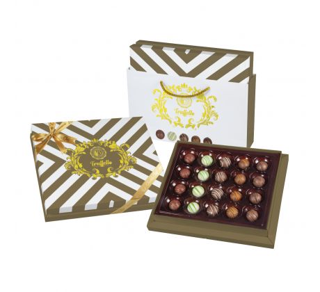Bolci 270g Truffello Gold Box