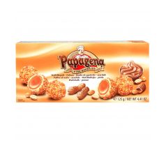 Papagena 125g arašídová