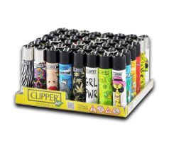 CLIPPER® zapaľovače