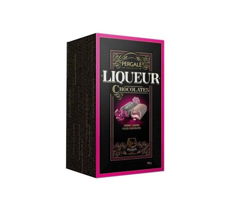 Pergale Liqueur Chocolates 190g 1/12
