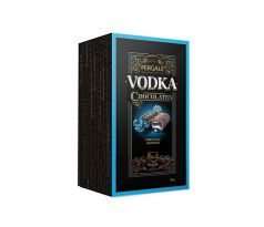Pergale Vodka Chocolates 190g 1/12