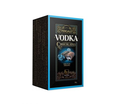 Pergale Vodka Chocolates 190g 1/12