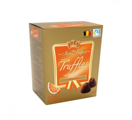 MT Truffles - Pomaranč 200g